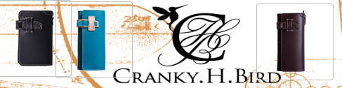 CRANKY.H.BIRD(クランキー・エイチ・バード) 