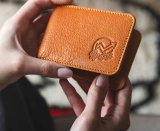 文化放送「長野智子アップデート」× ジビエレザー コラボグッズ製作