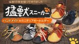 猛獣スニーカー販売会開催