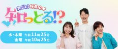 テレビ取材を受けました！本日放送！