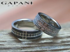 GAPANI【ガッパーニ】ペアリング掲載