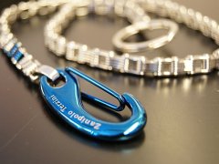 ザニポロタルツィーニウォレットチェーン入荷