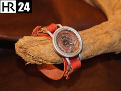 HR24　完全ハンドメイド腕時計販売開始