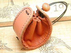店長手作り本革アイテム追加！