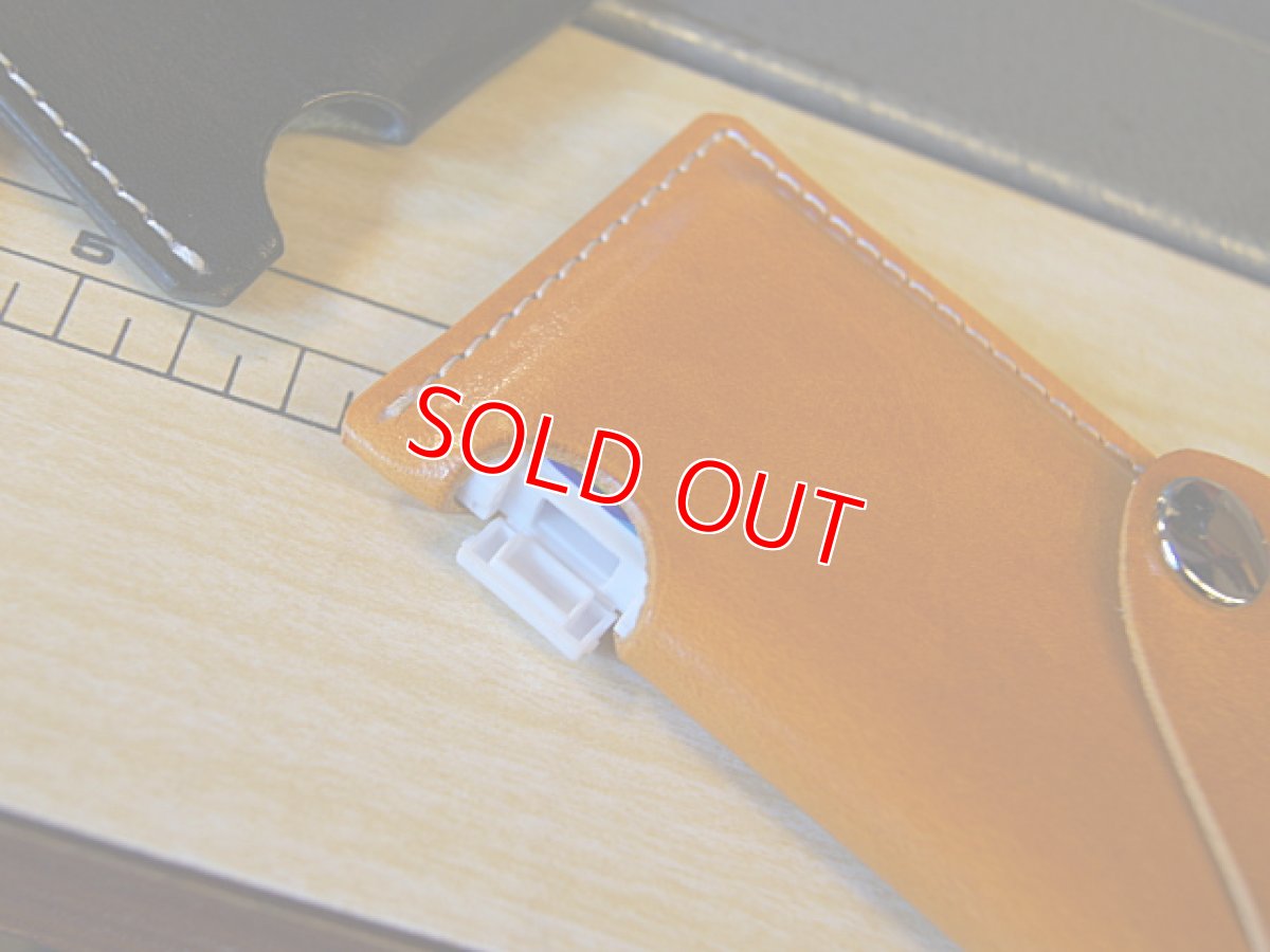 画像3: シュリンクレザーミンティアケース　テレビ新広島ひろしま満点ママ!!で紹介！ (3)