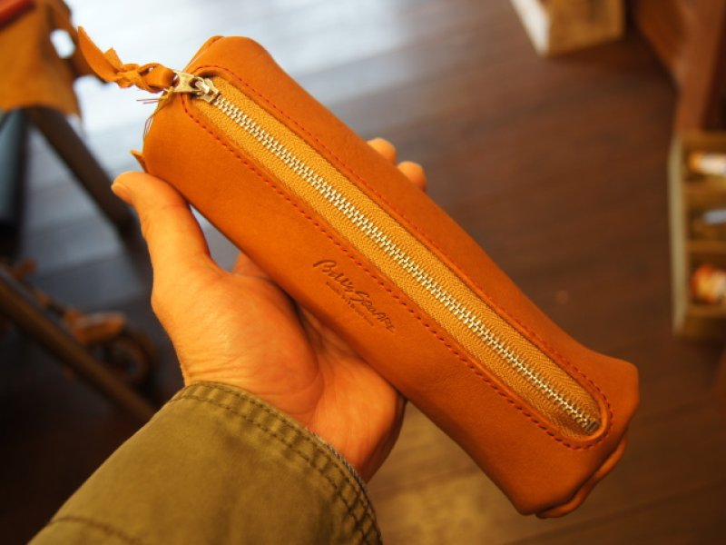 BELL'S SQUARE（ベルズスクエア） …ドラム型ペンケース！シュリンク