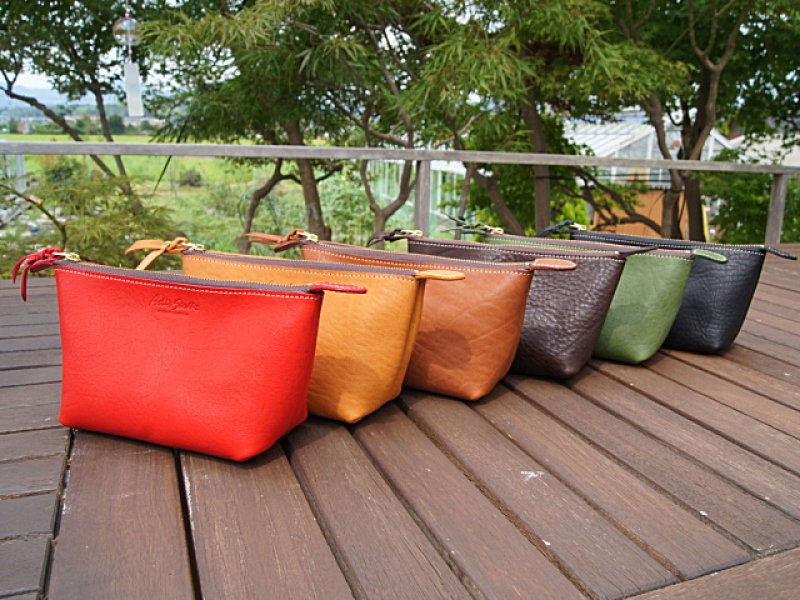 BELL'S SQUARE（ベルズスクエア） …Made in 広島【シュリンクレザー