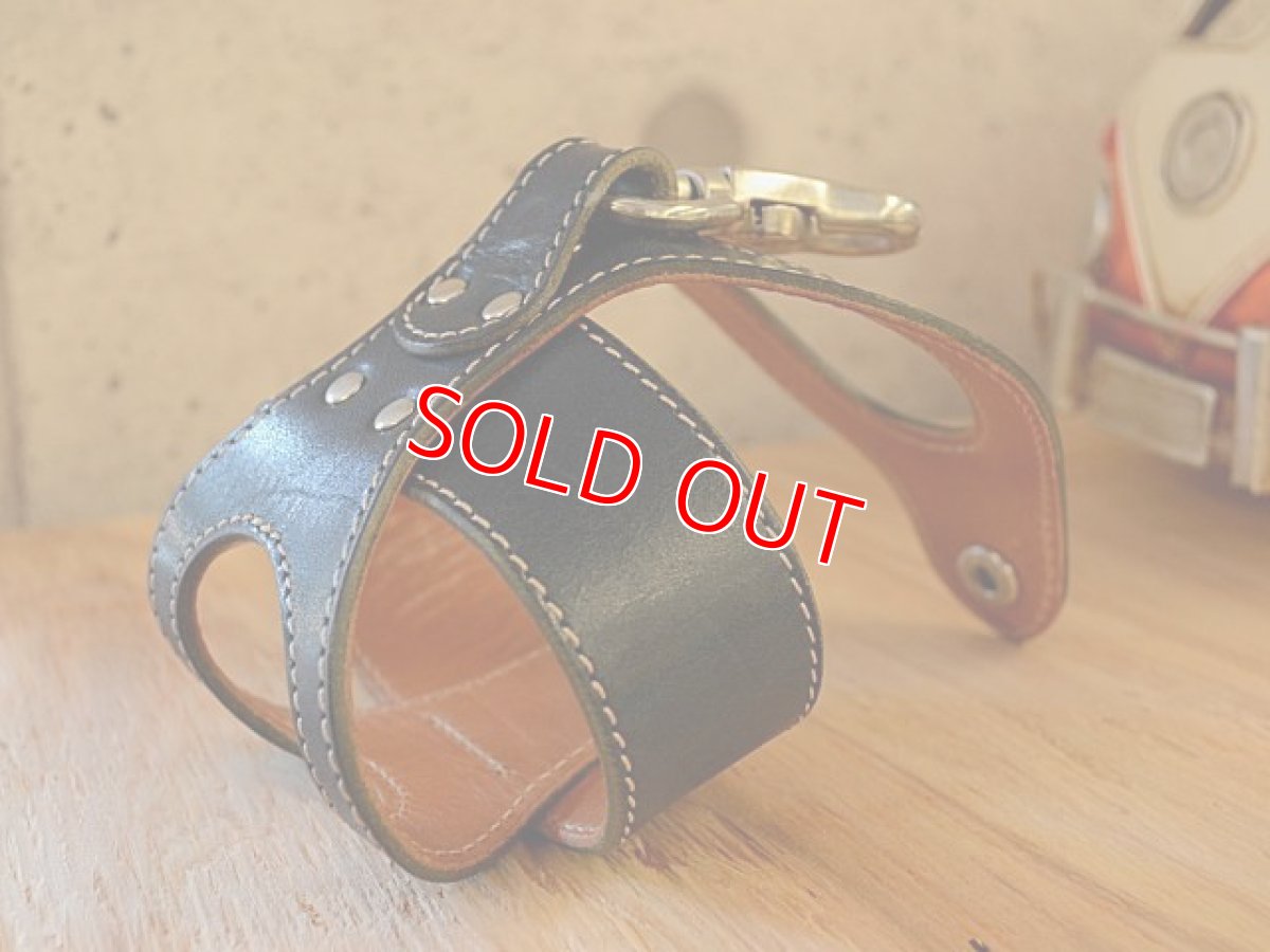 画像10: 本革けん玉ホルダー (10)