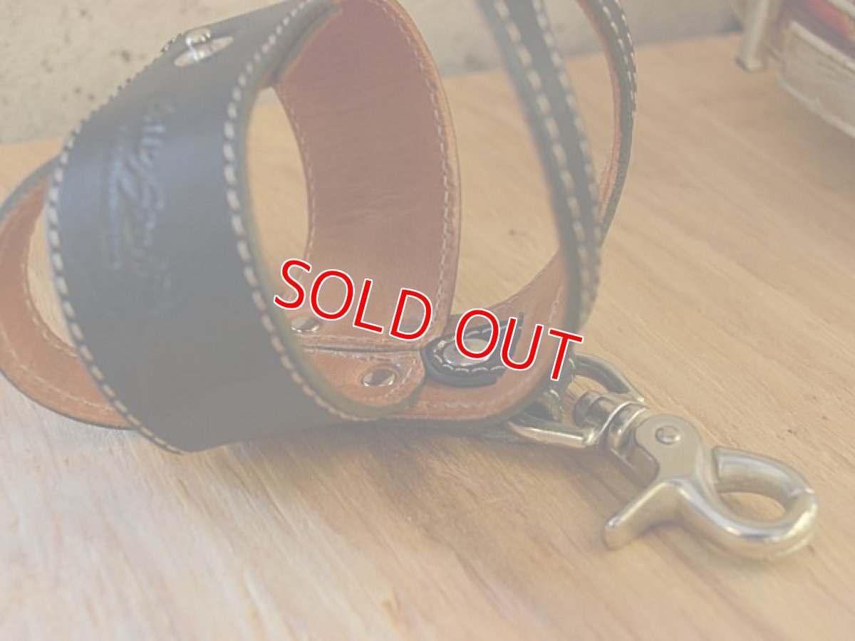 画像11: 本革けん玉ホルダー (11)