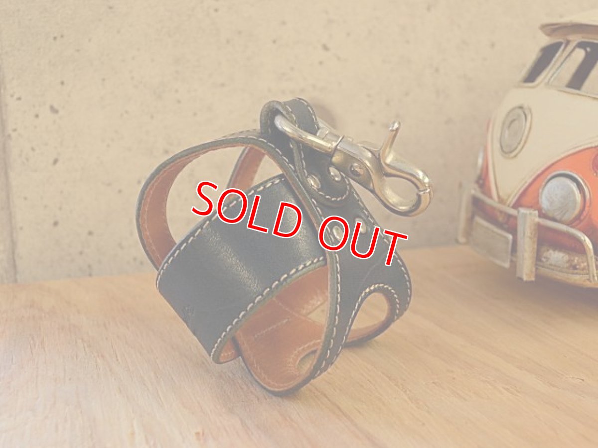 画像9: 本革けん玉ホルダー (9)