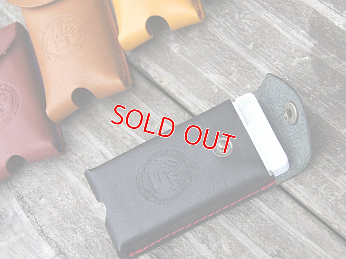 画像4: ★フリスク FRISK★  本革フリスクケース　テレビ新広島ひろしま満点ママ!!で紹介！ (4)