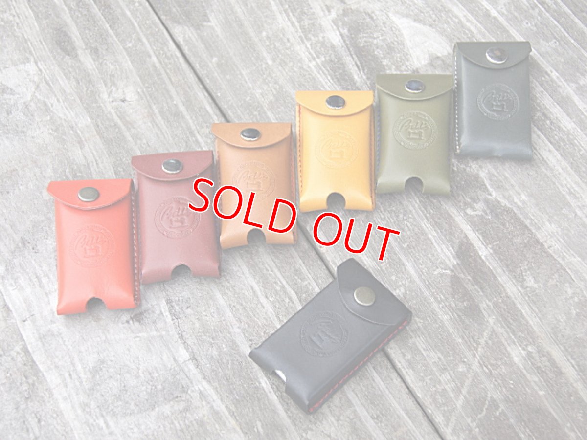 画像5: ★フリスク FRISK★  本革フリスクケース　テレビ新広島ひろしま満点ママ!!で紹介！ (5)