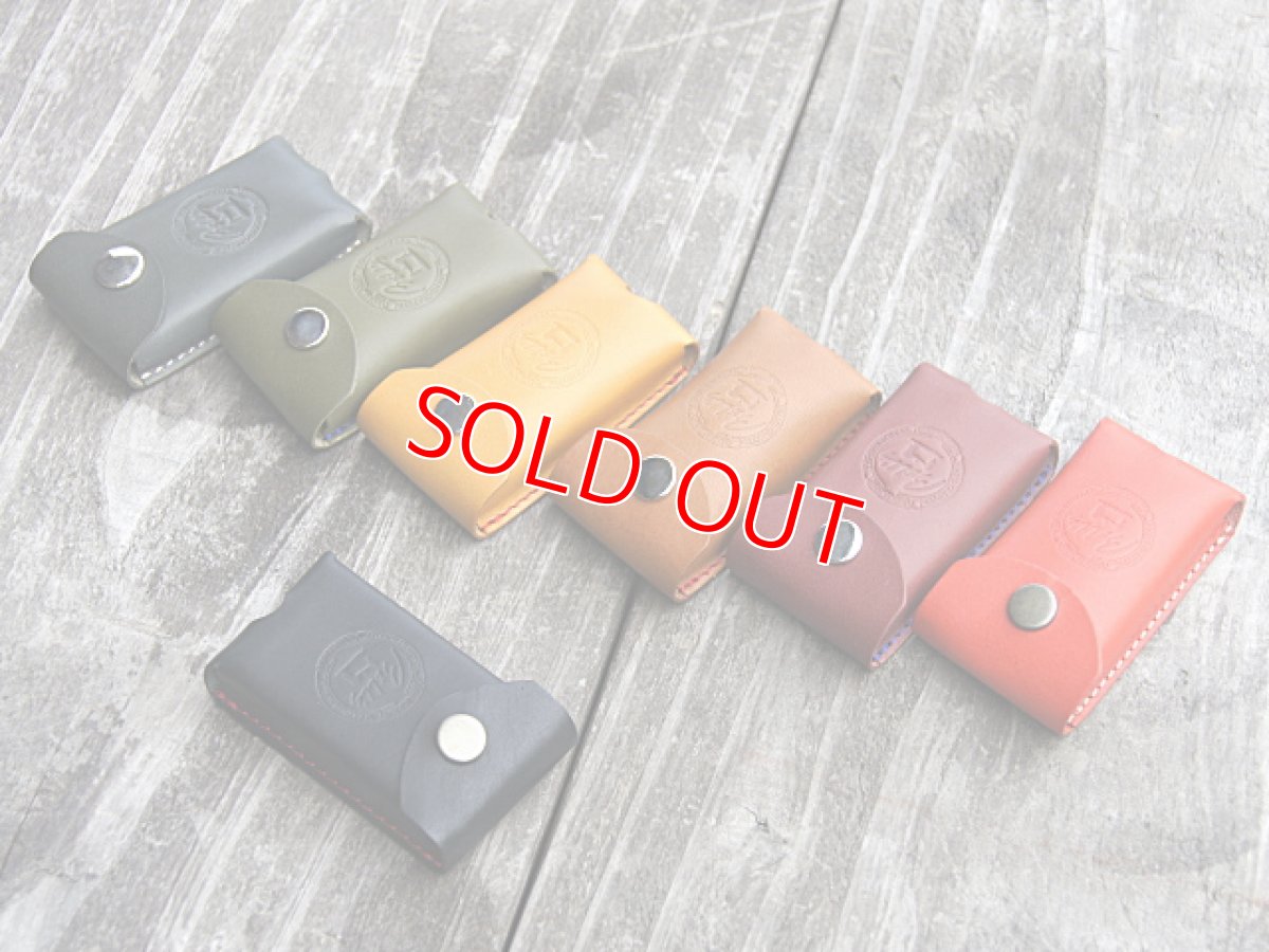 画像6: ★フリスク FRISK★  本革フリスクケース　テレビ新広島ひろしま満点ママ!!で紹介！ (6)