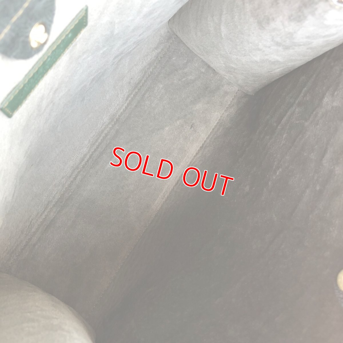 画像4: ☆限定販売☆象革トートバッグ　ブランドバッグに飽きた人に！象革を贅沢に使ったシンプルトートバッグ　 (4)