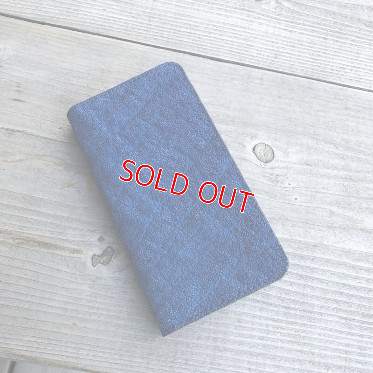 画像3: ☆限定販売☆限定1点★象革iPhone12、12PRO★ブックタイプスマホケース (3)