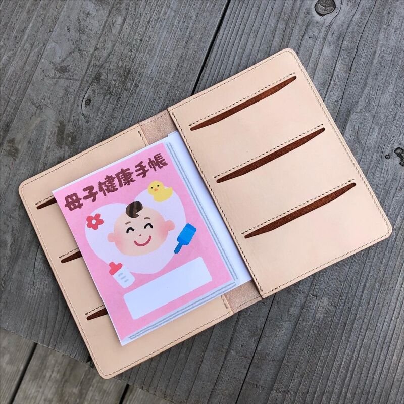 BELL'S SQUARE（ベルズスクエア） …【広島ジビエレザー】A6手帳カバー