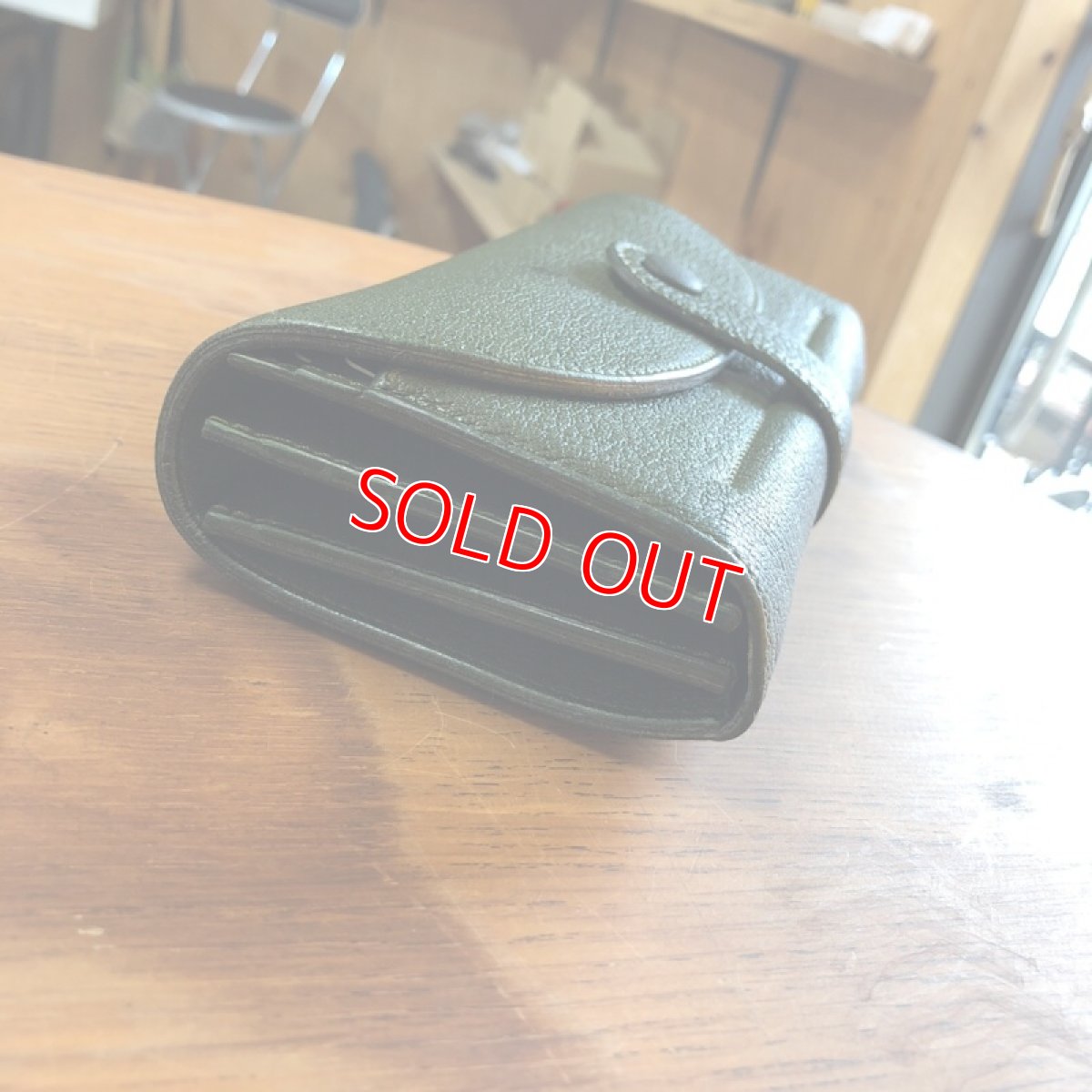 画像5: 【広島ジビエレザー】手にした瞬間感動する♪柔らかい鹿革財布★ギャルソンタイプ長財布！ (5)