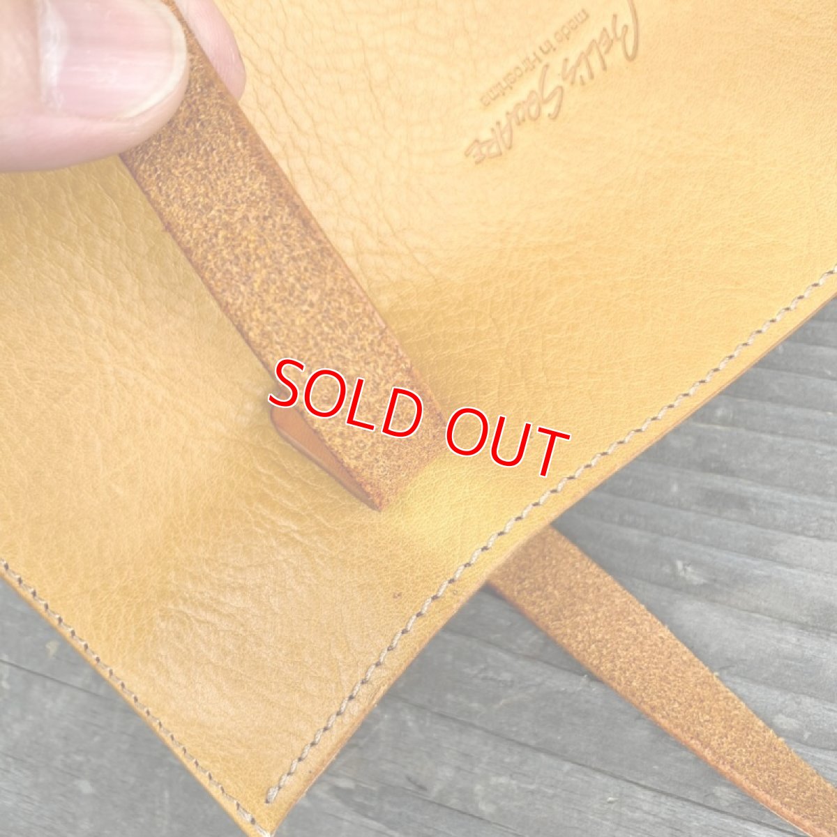 画像5: 【アウトレット】牛革ミニトートバッグ★財布とスマホとキーケースを入れてちょっとお出かけ★バッグインバッグにも (5)