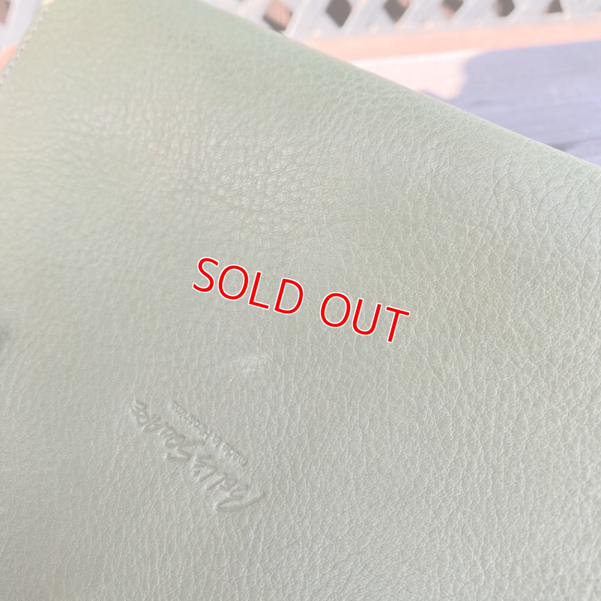 画像9: 【アウトレット】牛革ミニトートバッグ★財布とスマホとキーケースを入れてちょっとお出かけ★バッグインバッグにも (9)