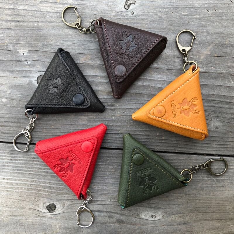 BELL'S SQUARE（ベルズスクエア） … 【広島ジビエレザー】手のひら