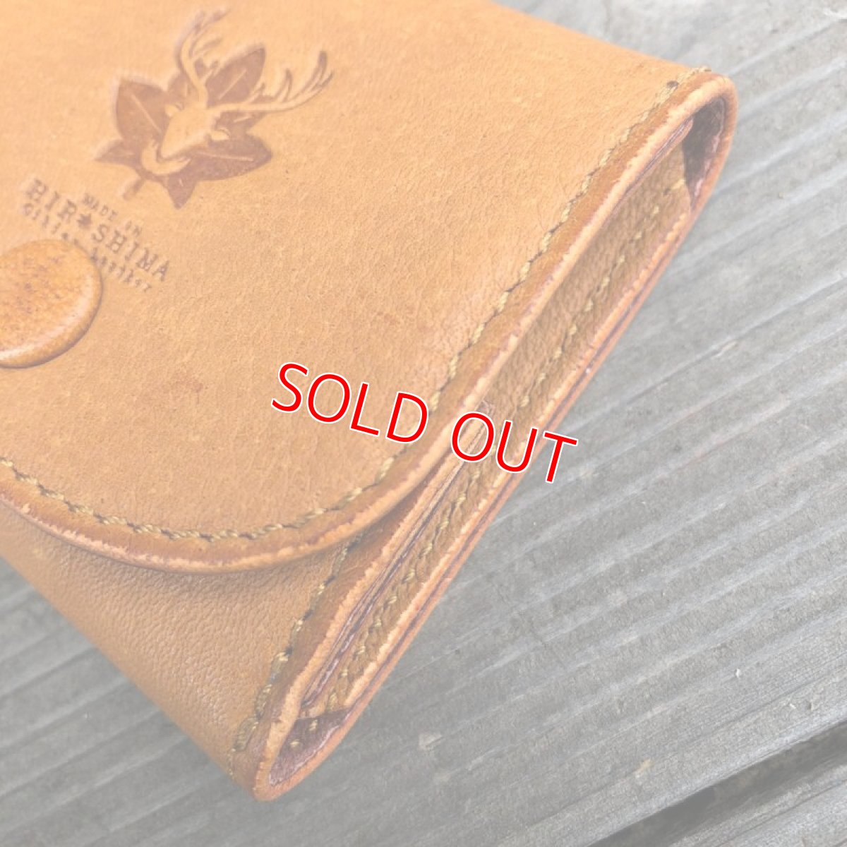 画像4: 【アウトレット】ふわふわ♪やわやわ?鹿革ボックスコインケース　キャメル (4)