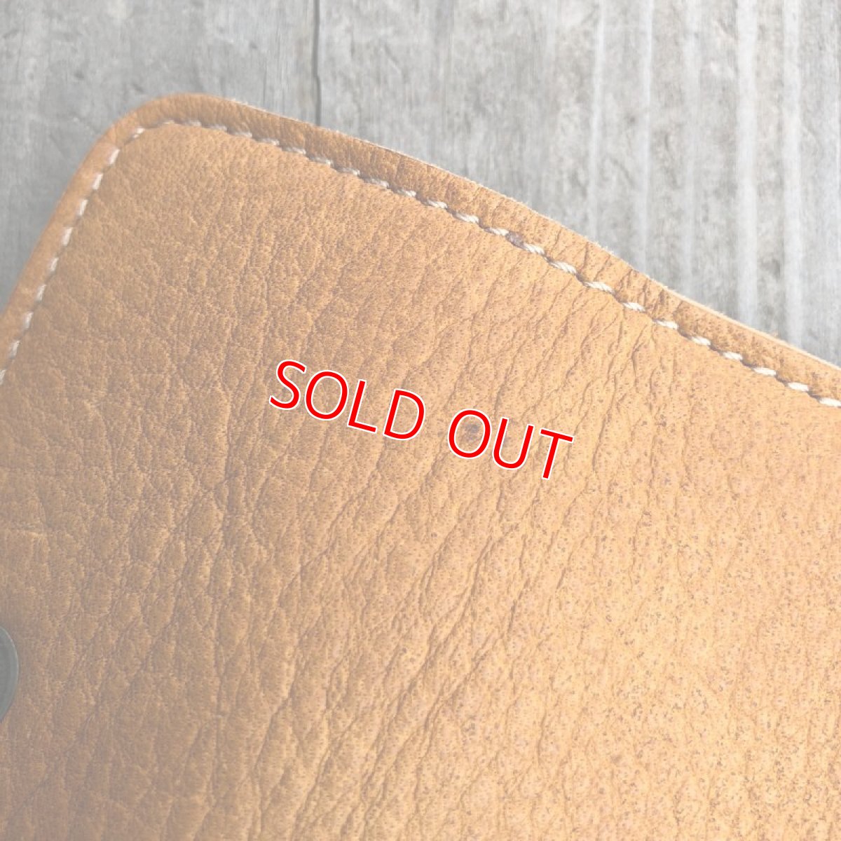 画像8: 【アウトレット】手触りが最高のジビエ鹿革キーケース★4連ミニサイズ (8)