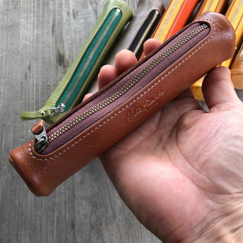 BELL'S SQUARE（ベルズスクエア） …ドラム型ペンケース！シュリンク