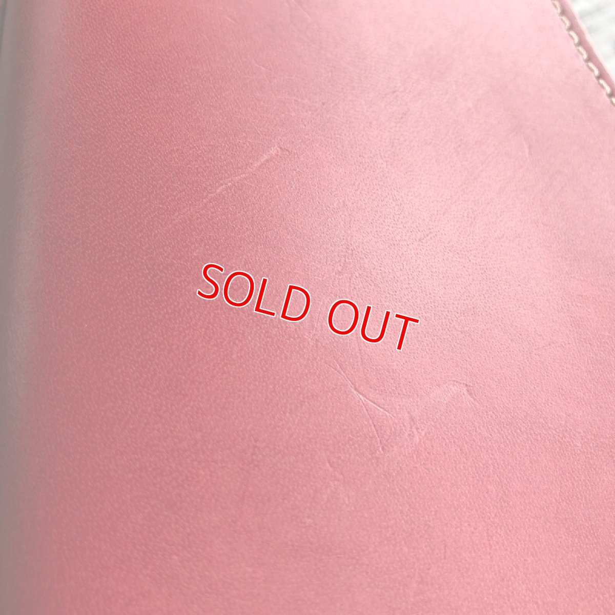 画像10: 【アウトレット】差し込みタイプ本革ロングウォレット　Rデザインの存在感あるお財布　レッド！ (10)