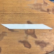 画像3: 【広島ジビエレザー鹿革】弓道★握り革用カットレザー【セーム革】 (3)