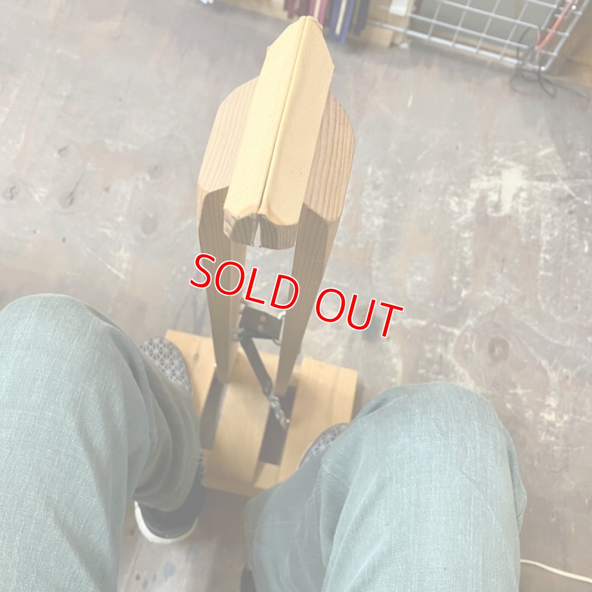 画像4: 中古品 ステッチングアーム  (4)