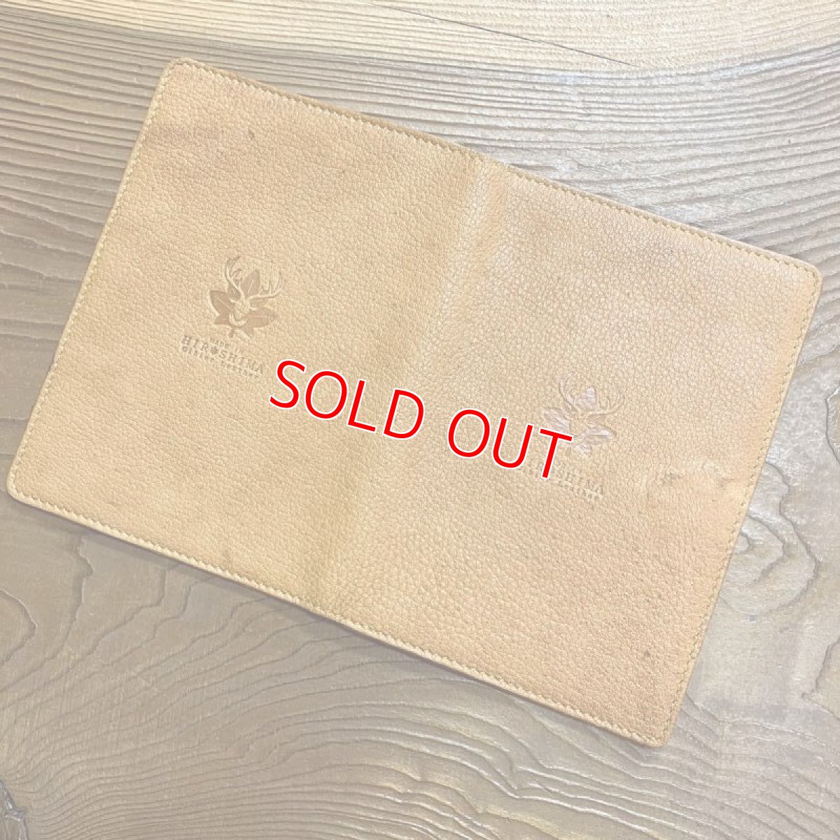 画像5: 【アウトレット】母子手帳カバーやお薬手帳カバーに　A6手帳カバー＆カード入れ (5)