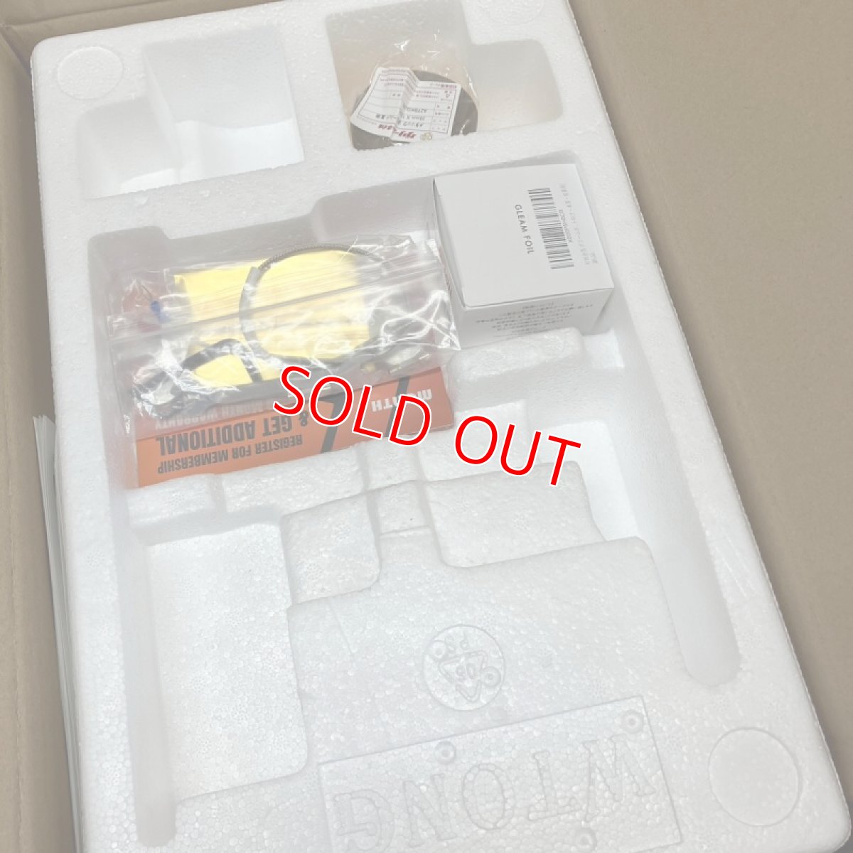 画像4: 箔押し機 (4)