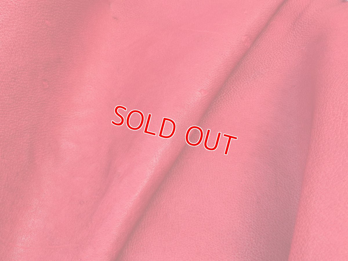 画像8: 【広島ジビエレザー×カープ】猪革二つ折りパスケース！カード、免許証、マイナンバーカードもすっきり収納　イニシャル刻印対応 (8)