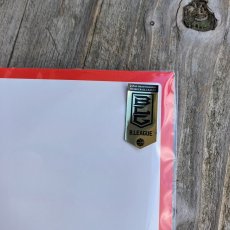 画像6: 広島ジビエレザー×ドラゴンフライズコラボグッズ ジビエ鹿革の缶バッチ 手触り抜群 大人の育てる缶バッチ (6)