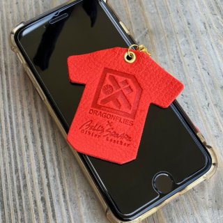 Made in 広島】シュリンクレザー 革紐で巻くやさしいメガネケース