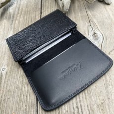 画像4: Y様　専用お手続ページ　ヒグマ革名刺入れ　オーダー品 (4)