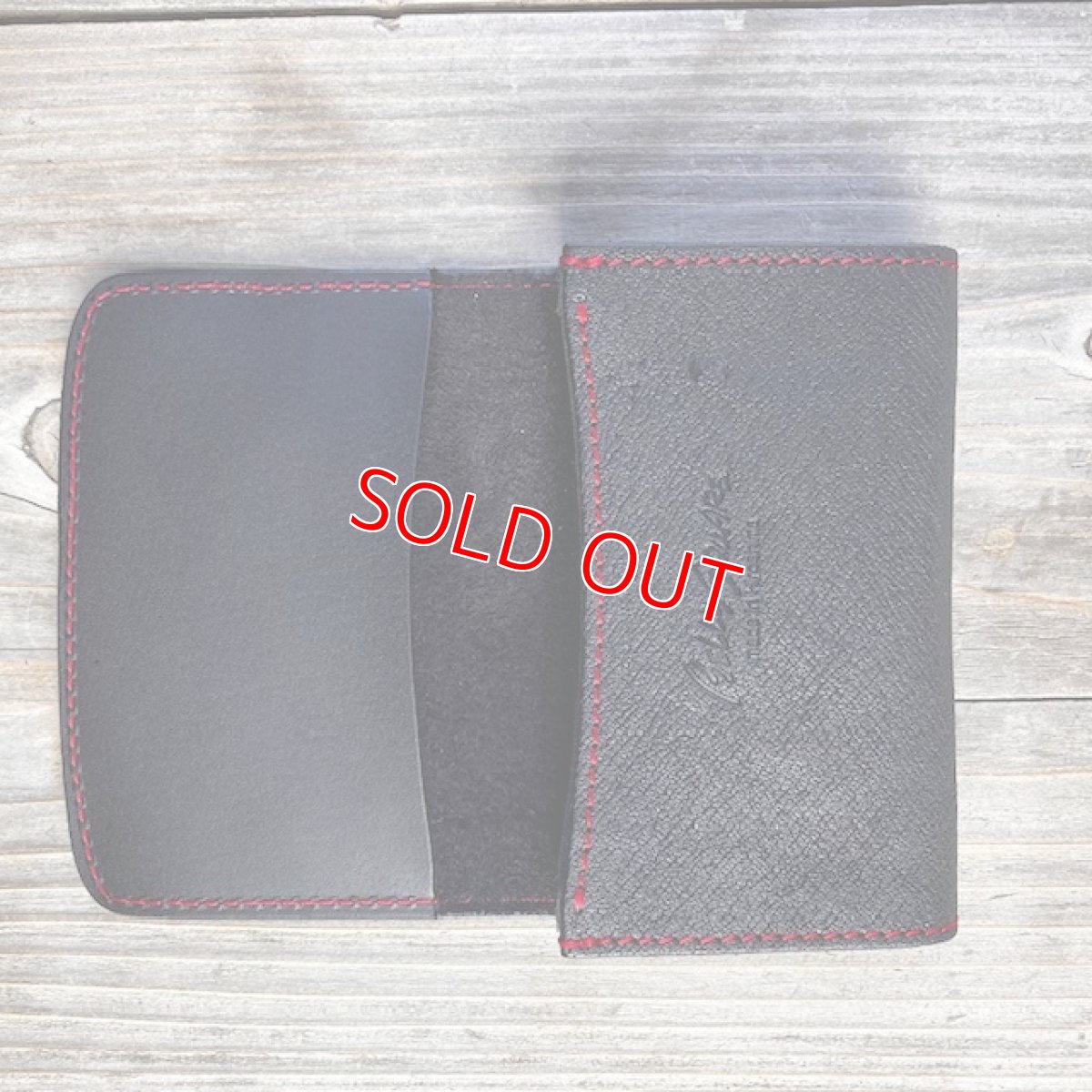 画像3: 【広島ジビエレザー×カープコラボグッズ】物語の詰まった名刺入れ 2026Ver.｜広島産鹿革使用｜広島東洋カープ公式ライセンスグッズ (3)