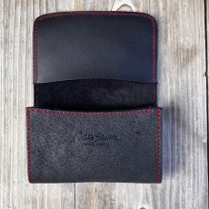 画像3: 【広島ジビエレザー×カープコラボグッズ】物語の詰まった名刺入れ 2026Ver.｜広島産鹿革使用｜広島東洋カープ公式ライセンスグッズ (3)