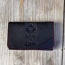 画像2: 【広島ジビエレザー×カープコラボグッズ】物語の詰まった名刺入れ 2026Ver.｜広島産鹿革使用｜広島東洋カープ公式ライセンスグッズ (2)