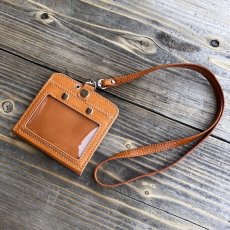 画像1: 自衛隊専用設計 本革スペシャルIDケース | 護衛艦うみぎり採用モデル (1)