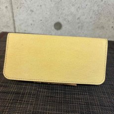 画像3: 【S様 専用オーダーページ】ツキノワグマ革仕様 ロングウォレット (3)