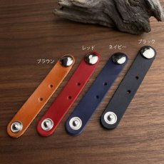 画像2: 推し活に！革バッグに優しい 缶バッジホルダー ｜穴あけ不要！「缶バッジつける君」【推し活／革鞄対応】 (2)