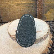 画像5: 4月10日20時より販売開始　【猛獣のスニーカー】ミニスニーカーチャーム　ブラウン＆ダークグリーン系　No.2 (5)