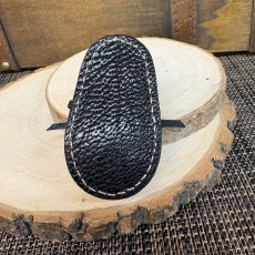 画像4: 4月10日20時より販売開始　【猛獣のスニーカー】ミニスニーカーチャーム　ブラウン＆ダークグリーン系　No.3 (4)