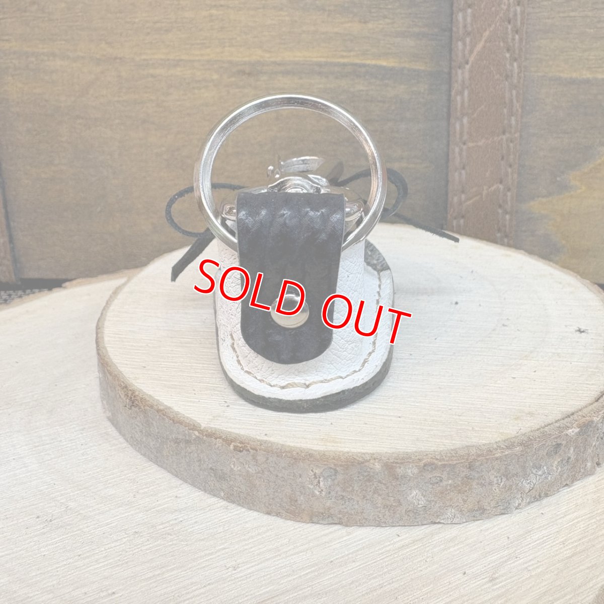 画像5: 4月10日20時より販売開始　【猛獣のスニーカー】ミニスニーカーチャーム　グレー＆ホワイト系　No.3 (5)