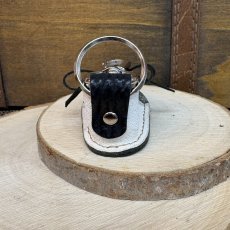 画像5: 4月10日20時より販売開始　【猛獣のスニーカー】ミニスニーカーチャーム　ブラウン＆ダークグリーン系　No.3 (5)