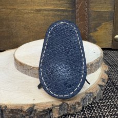 画像5: 4月10日20時より販売開始　【猛獣のスニーカー】ミニスニーカーチャーム　BLACK＆ネイビー系　No.4 (5)