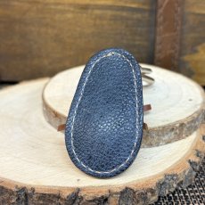 画像5: 4月10日20時より販売開始　【猛獣のスニーカー】ミニスニーカーチャーム　BLACK＆ダークグリーン系　No.5 (5)