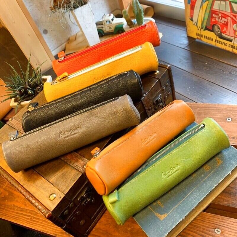 BELL'S SQUARE（ベルズスクエア） …ドラム型ペンケース！シュリンク