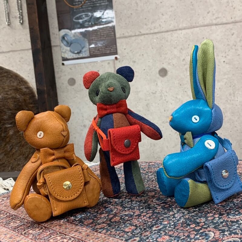 ベルベア☆マイスターの手作り ベルズベア&ベルズラビット専用 ジビエ